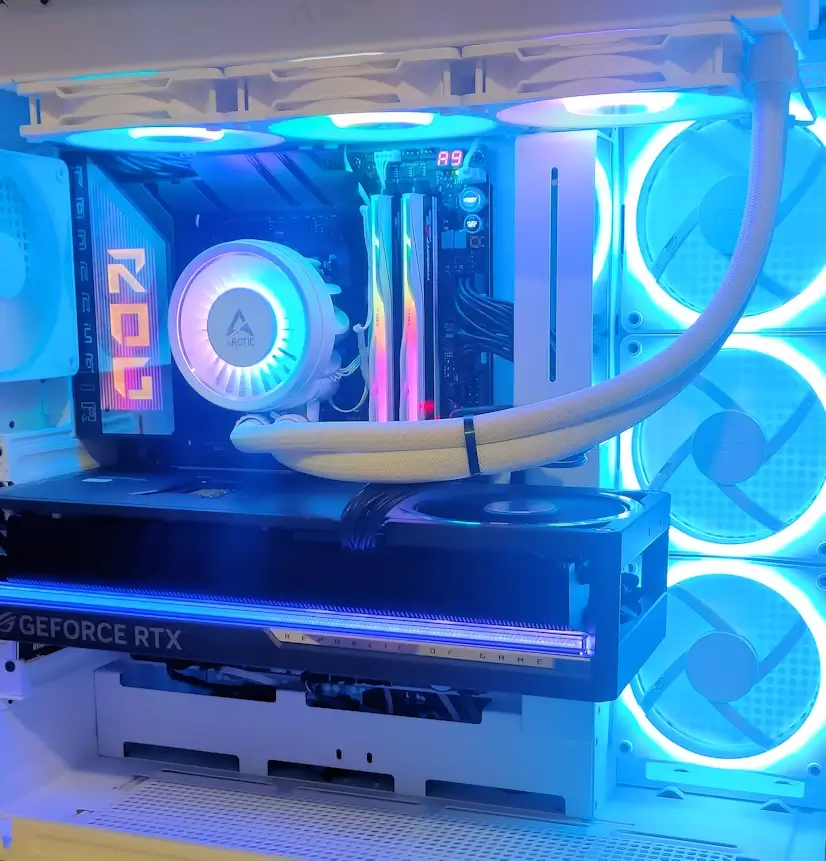 Ciudalgolf PC - Montaje Hardware AMD Intel Gaming PC Ciudalgolf