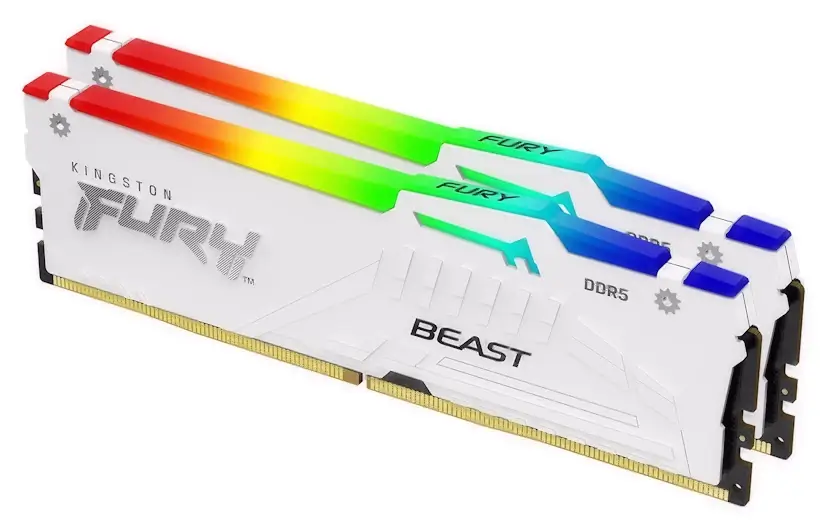 Ampliación Memoria RAM DDR5 Gaming PC Ciudalgolf